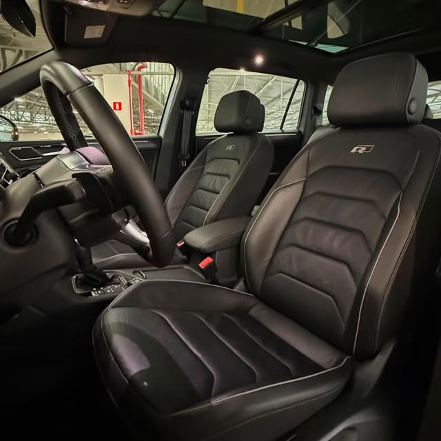 VOLKSWAGEN TIGUAN R-LINE - Imagem 9