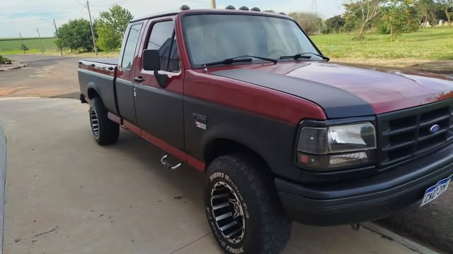 FORD F-1000 XLT - Imagem 2