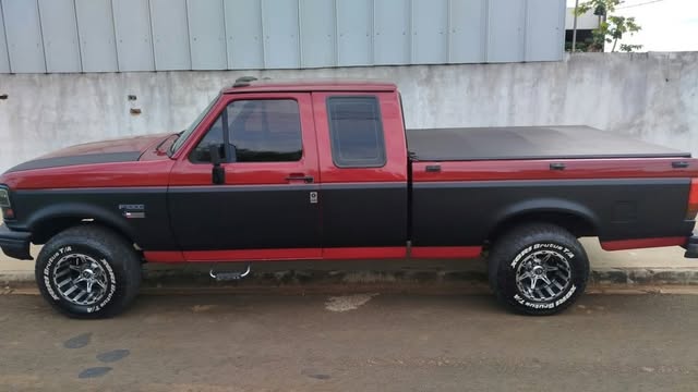 FORD F-1000 XLT - Imagem 3