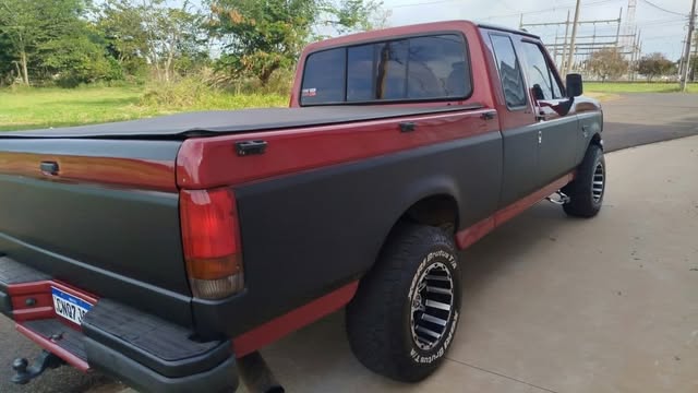 FORD F-1000 XLT - Imagem 4