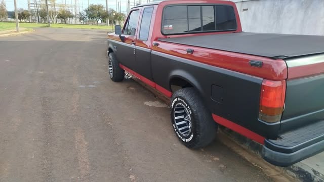 FORD F-1000 XLT - Imagem 5