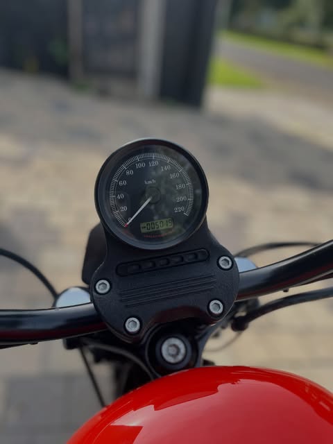 HARLEY-DAVIDSON 883 R - Imagem 3