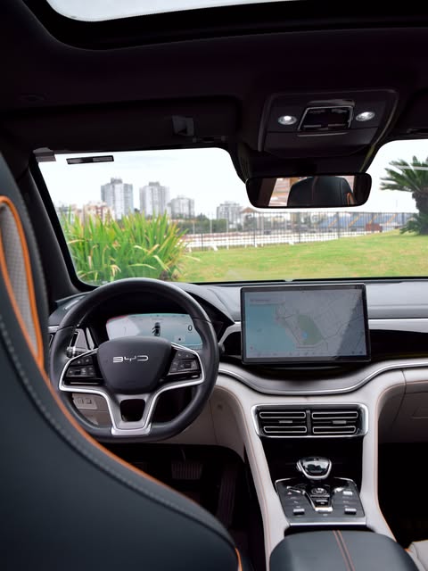 BYD SONG PLUS - Imagem 3