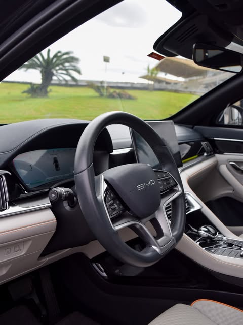 BYD SONG PLUS - Imagem 4