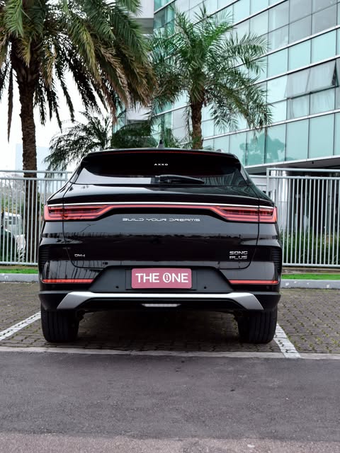 BYD SONG PLUS - Imagem 10