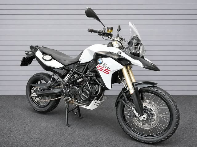 BMW F800 GS - Imagem 1