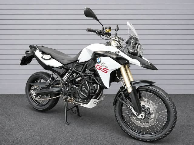 BMW F800 GS
