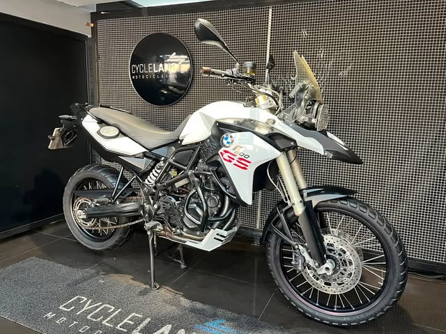 BMW F800 GS - Imagem 2