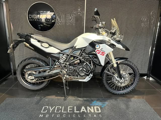 BMW F800 GS - Imagem 3