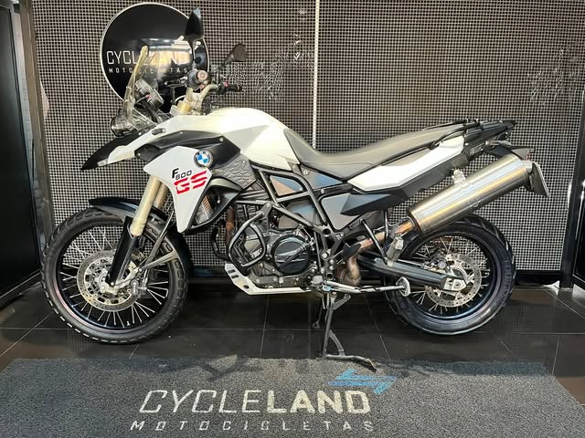 BMW F800 GS - Imagem 4