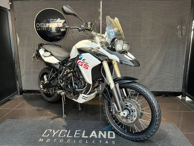 BMW F800 GS - Imagem 5