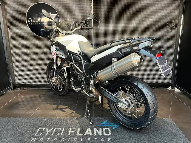 BMW F800 GS - Imagem 6