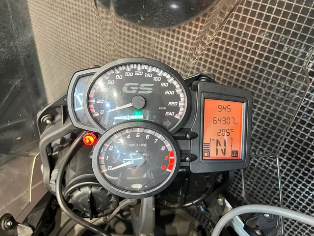 BMW F800 GS - Imagem 7