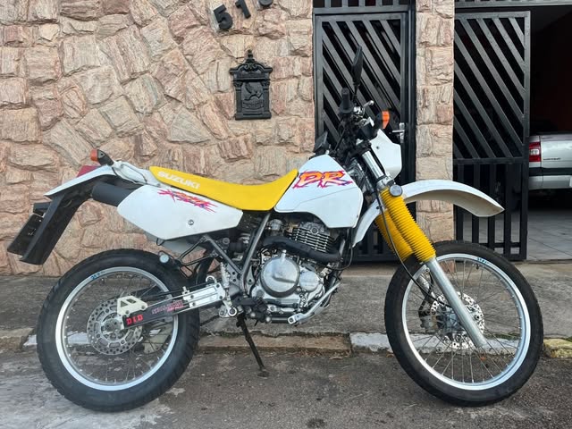 SUZUKI DR 350 SE - Imagem 1