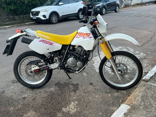 SUZUKI DR 350 SE - Imagem 3