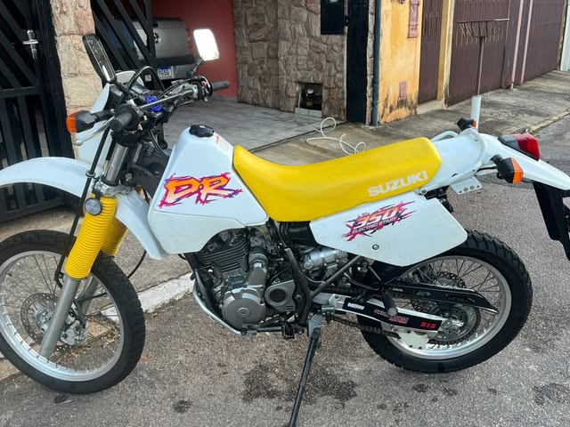 SUZUKI DR 350 SE - Imagem 6