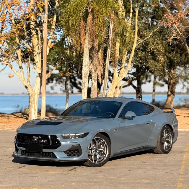 FORD MUSTANG GT PERFORMANCE - Imagem 2