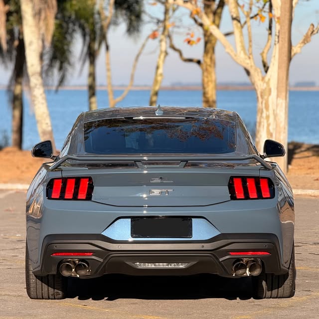 FORD MUSTANG GT PERFORMANCE - Imagem 11