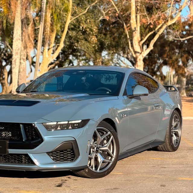 FORD MUSTANG GT PERFORMANCE - Imagem 3