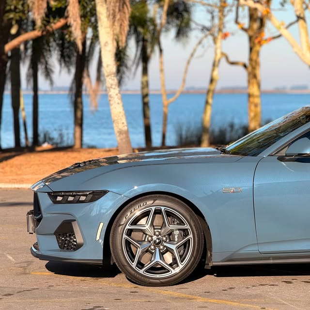 FORD MUSTANG GT PERFORMANCE - Imagem 4