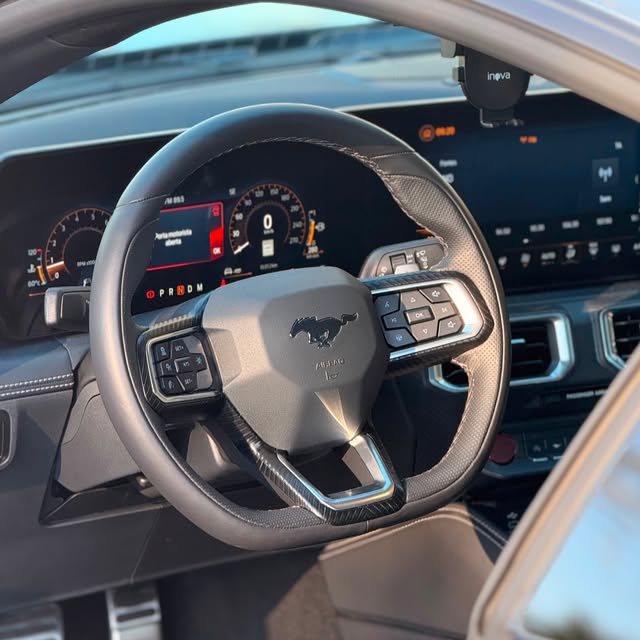 FORD MUSTANG GT PERFORMANCE - Imagem 6