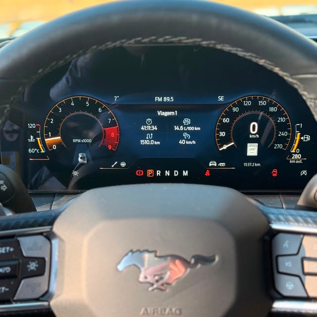 FORD MUSTANG GT PERFORMANCE - Imagem 7