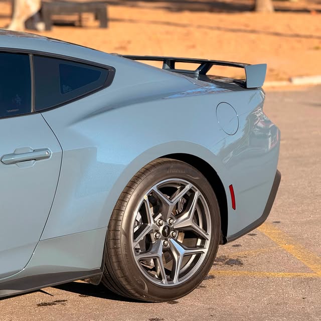 FORD MUSTANG GT PERFORMANCE - Imagem 9