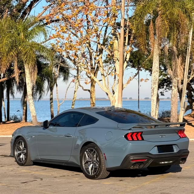 FORD MUSTANG GT PERFORMANCE - Imagem 10
