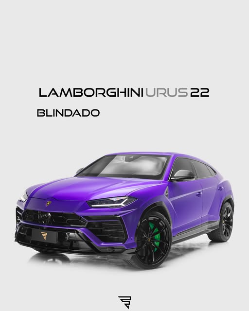 LAMBORGHINI URUS - Imagem 1