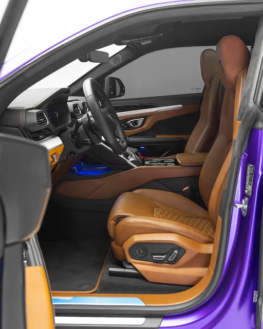 LAMBORGHINI URUS - Imagem 4