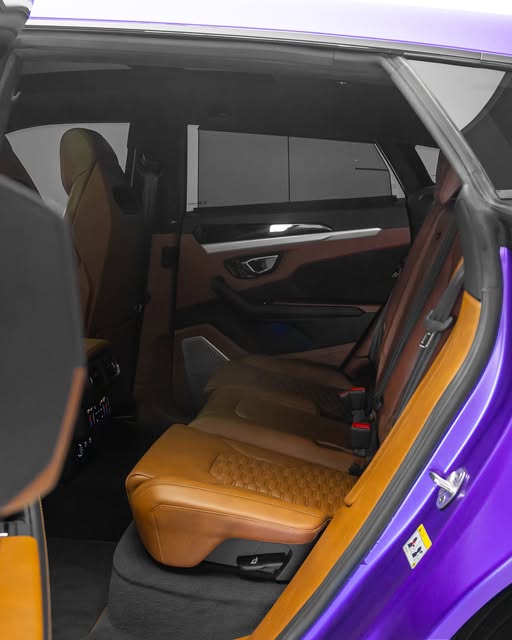 LAMBORGHINI URUS - Imagem 5