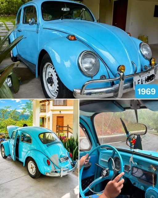 VOLKSWAGEN FUSCA - Imagem 1