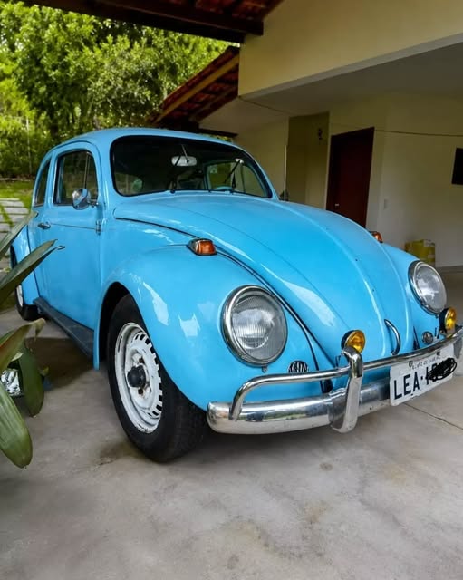 VOLKSWAGEN FUSCA - Imagem 2