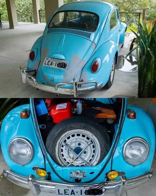 VOLKSWAGEN FUSCA - Imagem 11