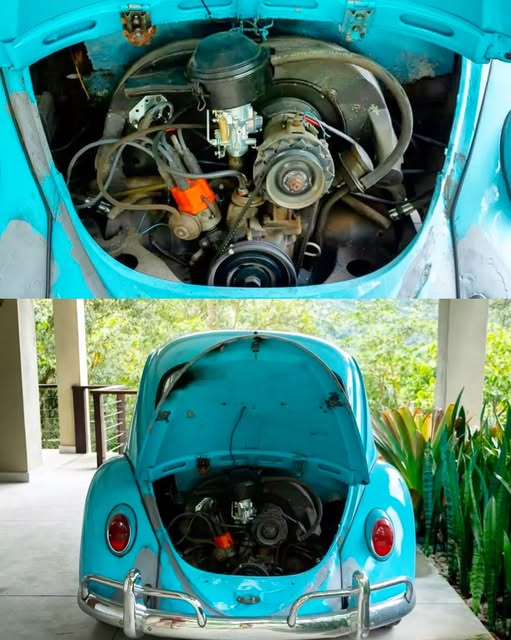 VOLKSWAGEN FUSCA - Imagem 12
