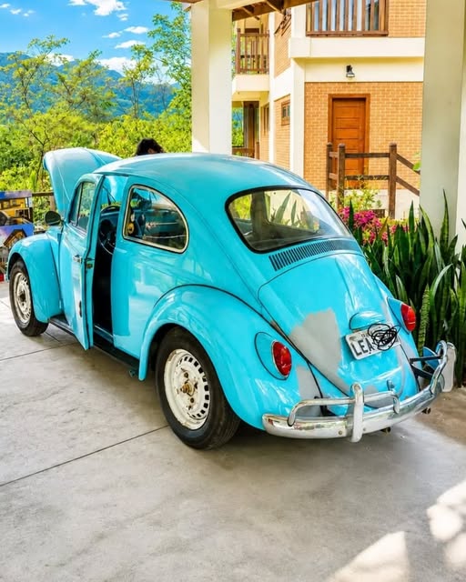 VOLKSWAGEN FUSCA - Imagem 3