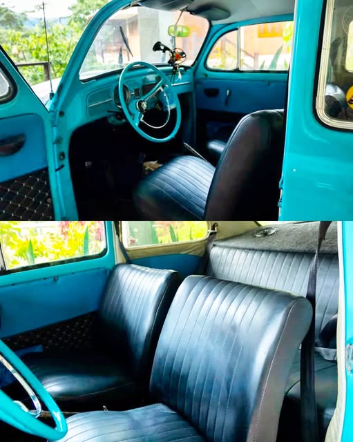 VOLKSWAGEN FUSCA - Imagem 5