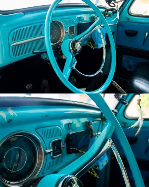 VOLKSWAGEN FUSCA - Imagem 6