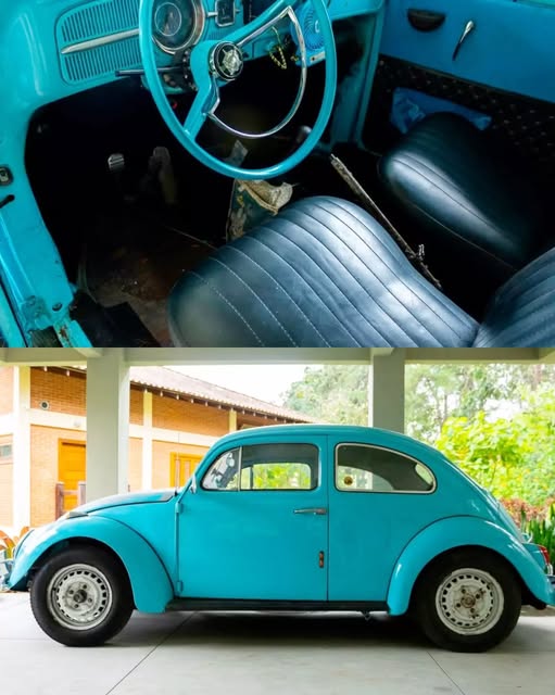 VOLKSWAGEN FUSCA - Imagem 7