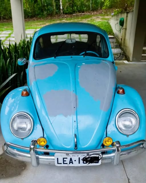 VOLKSWAGEN FUSCA - Imagem 8