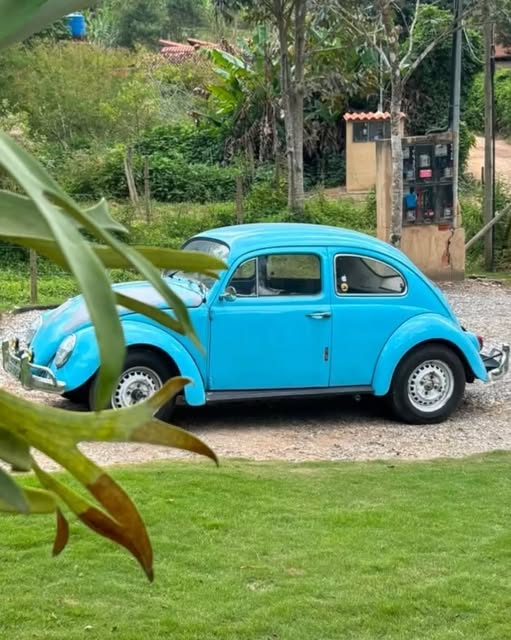 VOLKSWAGEN FUSCA - Imagem 9
