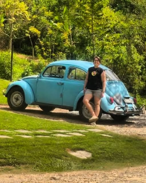VOLKSWAGEN FUSCA - Imagem 10