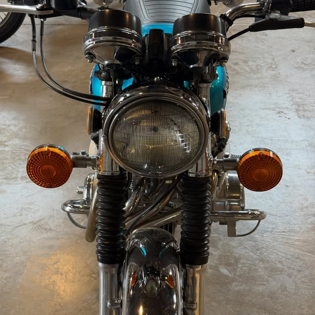 HONDA CB 550 FOUR - Imagem 7