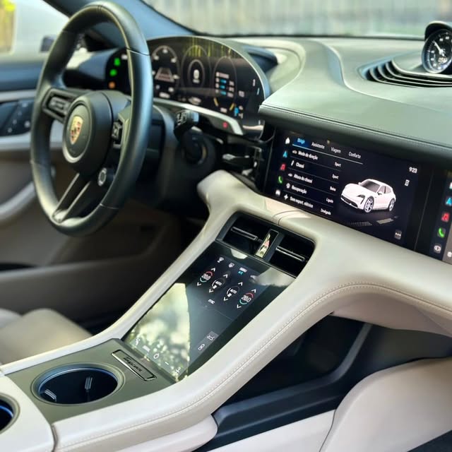 PORSCHE TAYCAN 4S CROSS TURISMO - Imagem 2