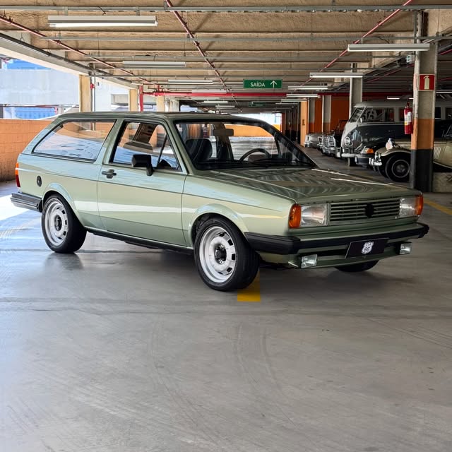 VOLKSWAGEN PARATI - Imagem 1