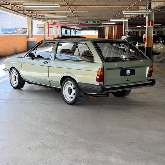 VOLKSWAGEN PARATI - Imagem 11