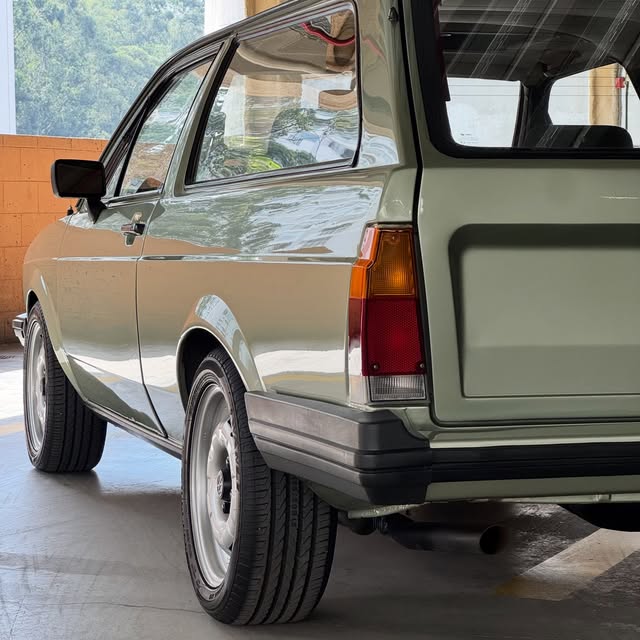 VOLKSWAGEN PARATI - Imagem 12