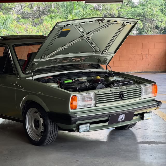 VOLKSWAGEN PARATI - Imagem 13