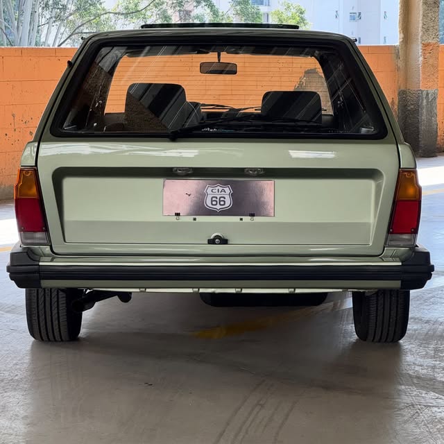 VOLKSWAGEN PARATI - Imagem 19