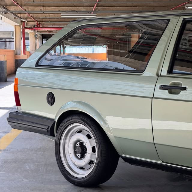 VOLKSWAGEN PARATI - Imagem 4